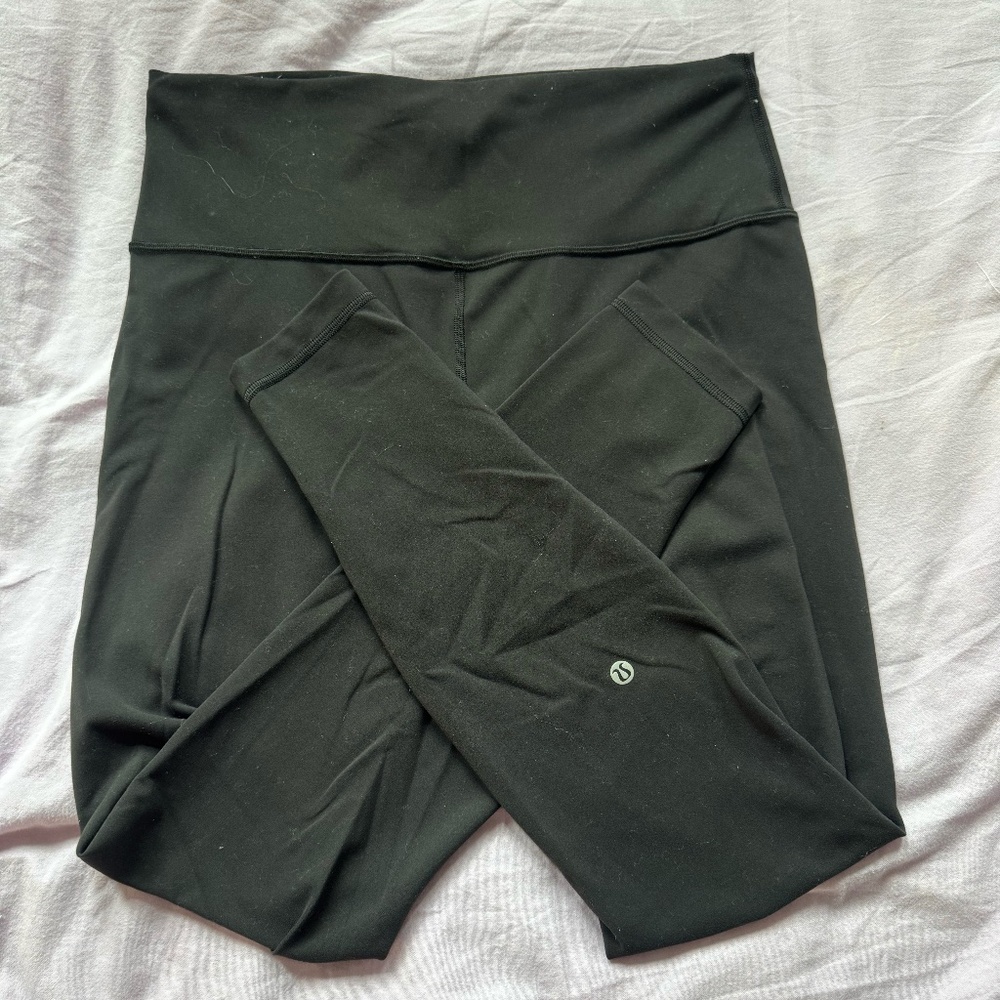Lululemon Wunder Train High-Rise Tight 25"